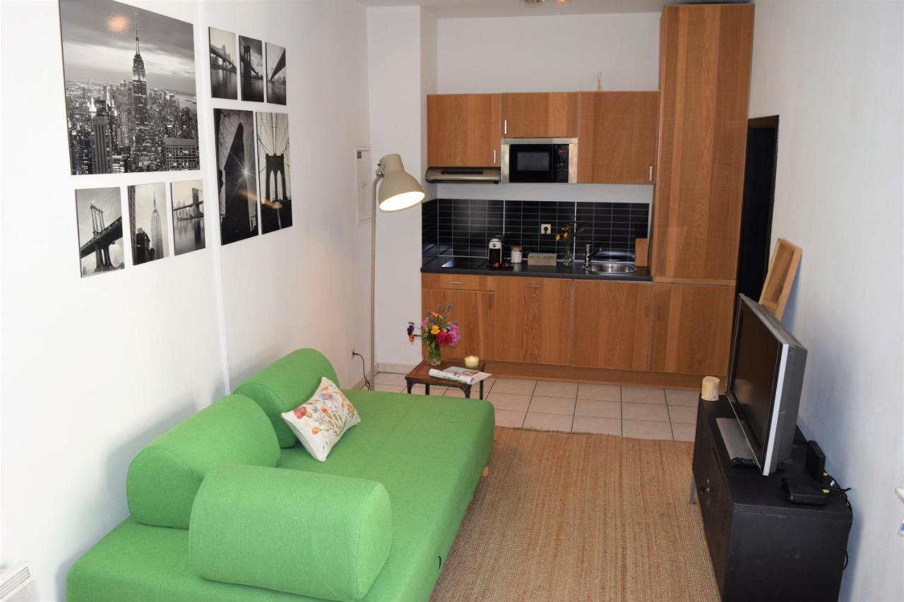 Cosy Apartment In The Center Of Bruxelles Esterno foto