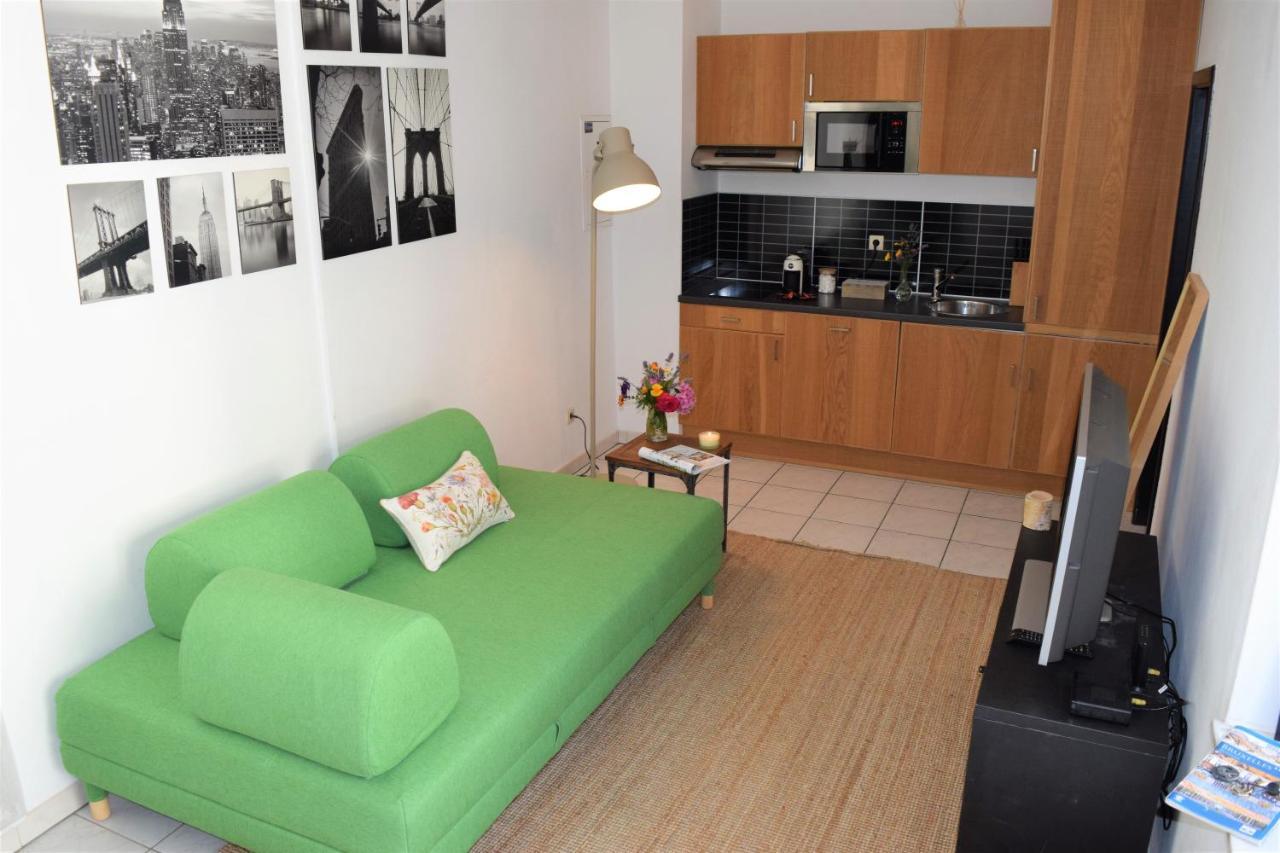 Cosy Apartment In The Center Of Bruxelles Esterno foto