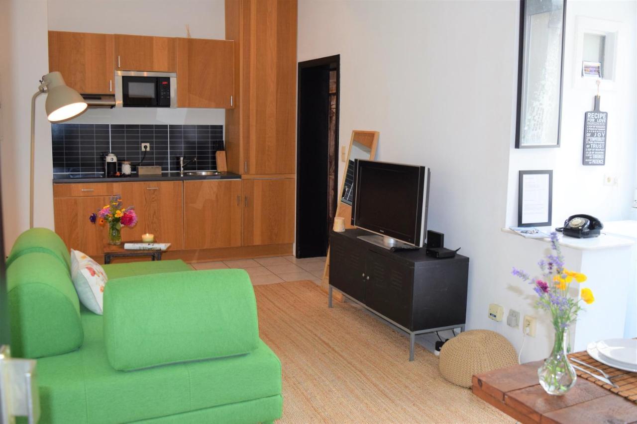 Cosy Apartment In The Center Of Bruxelles Esterno foto