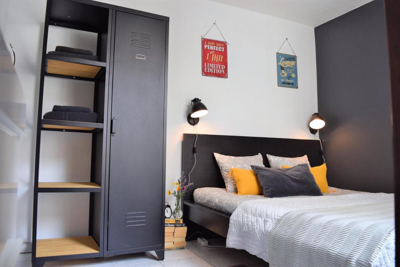 Cosy Apartment In The Center Of Bruxelles Esterno foto