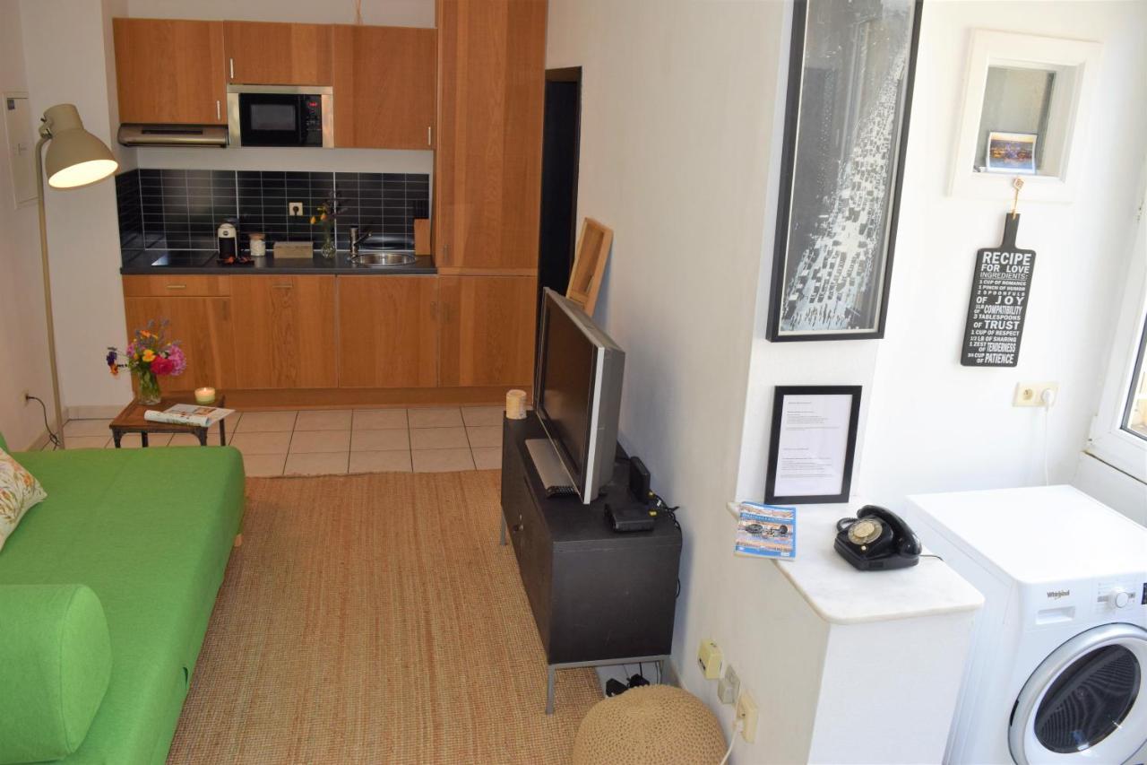 Cosy Apartment In The Center Of Bruxelles Esterno foto
