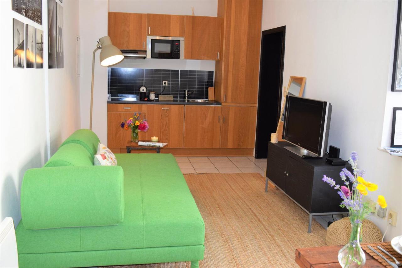 Cosy Apartment In The Center Of Bruxelles Esterno foto