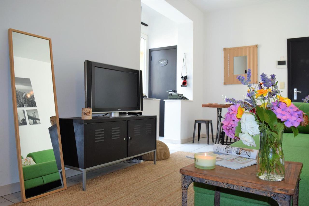 Cosy Apartment In The Center Of Bruxelles Esterno foto