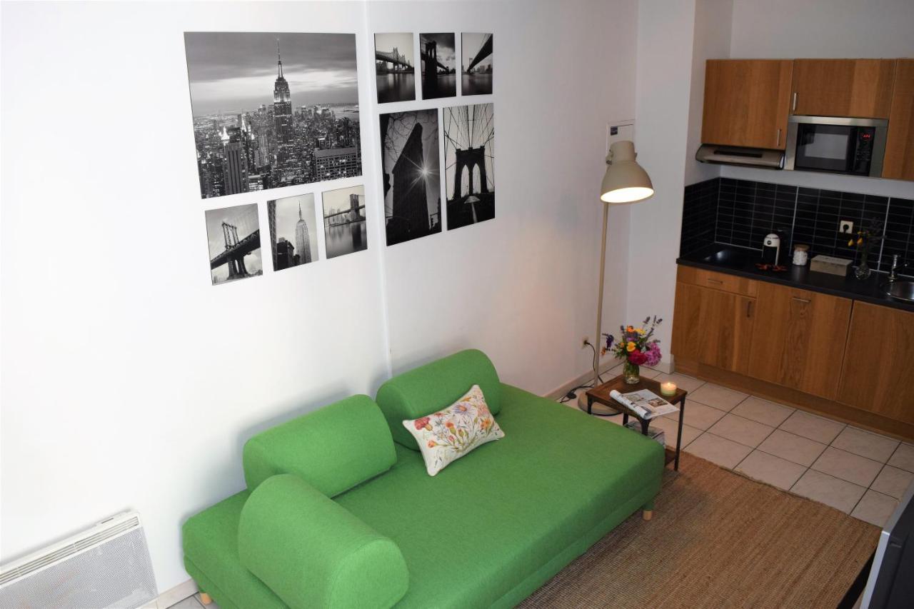 Cosy Apartment In The Center Of Bruxelles Esterno foto